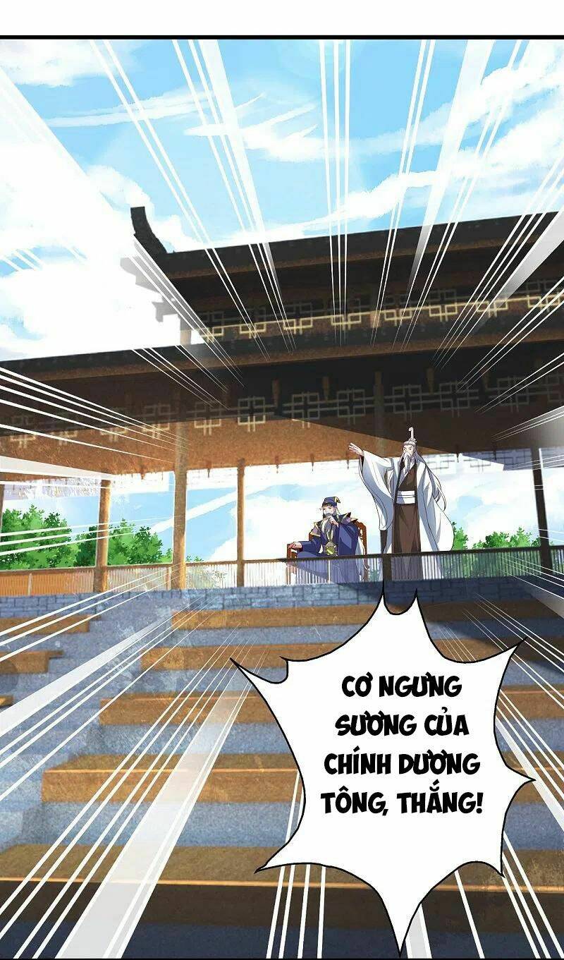 Tiên Võ Đế Tôn Chap 256 - Next Chap 257