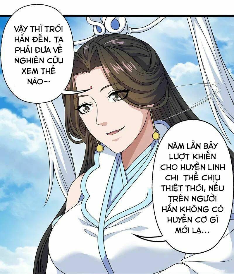 Tiên Võ Đế Tôn Chap 264 - Next Chap 265
