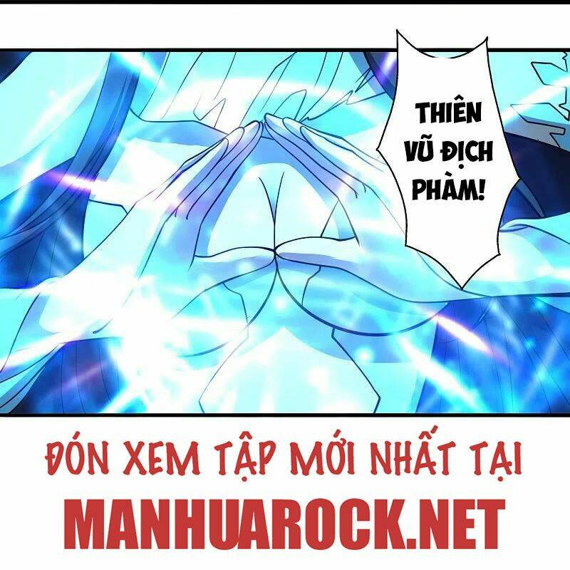Tiên Võ Đế Tôn Chap 264 - Next Chap 265