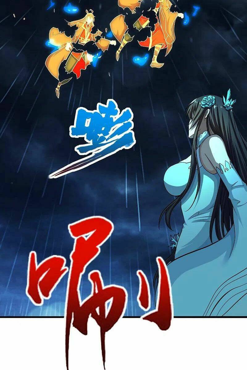 Tiên Võ Đế Tôn Chap 264 - Next Chap 265