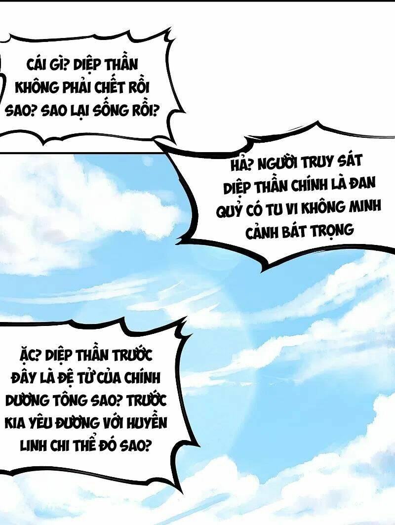 Tiên Võ Đế Tôn Chap 273 - Next Chap 274