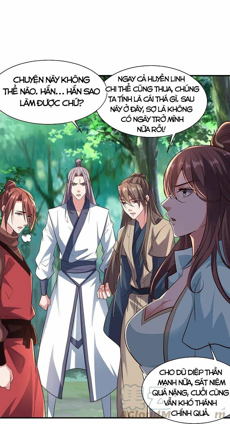 Tiên Võ Đế Tôn Chap 273 - Next Chap 274