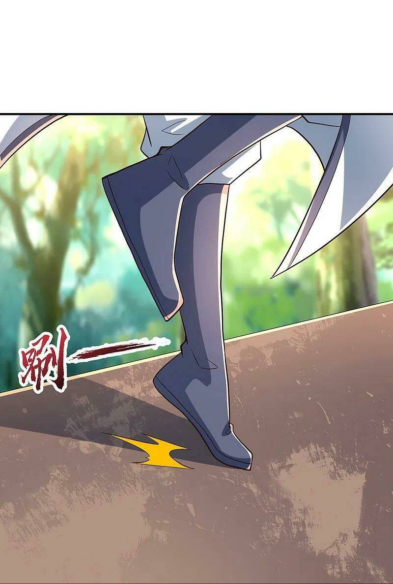 Tiên Võ Đế Tôn Chap 273 - Next Chap 274