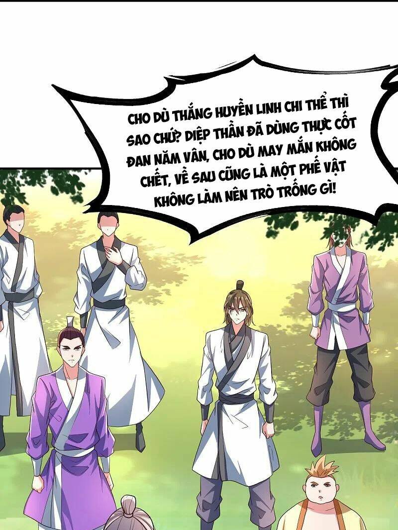 Tiên Võ Đế Tôn Chap 273 - Next Chap 274