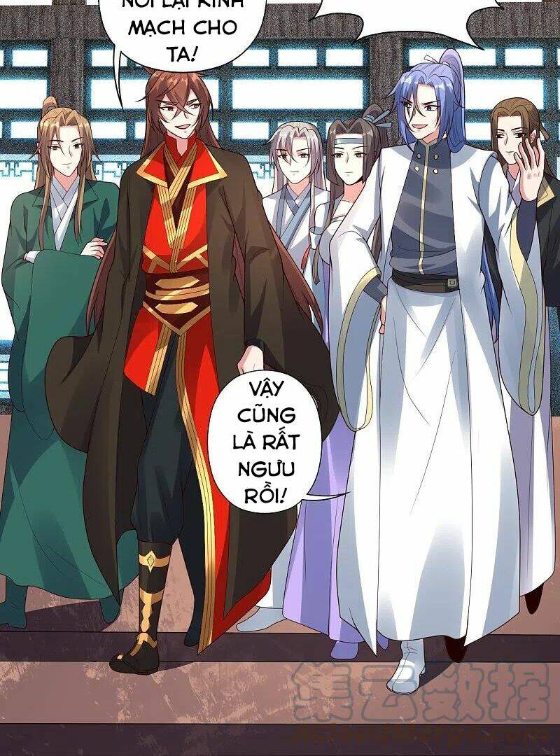 Tiên Võ Đế Tôn Chap 276 - Next Chap 277