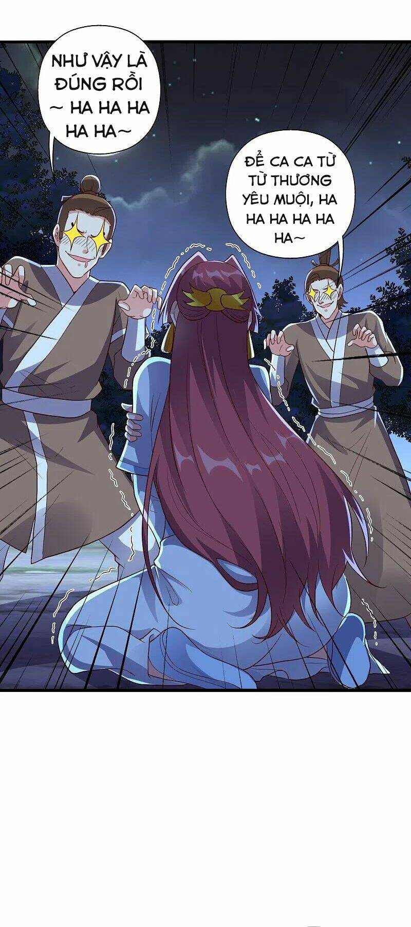 Tiên Võ Đế Tôn Chap 284 - Next Chap 285