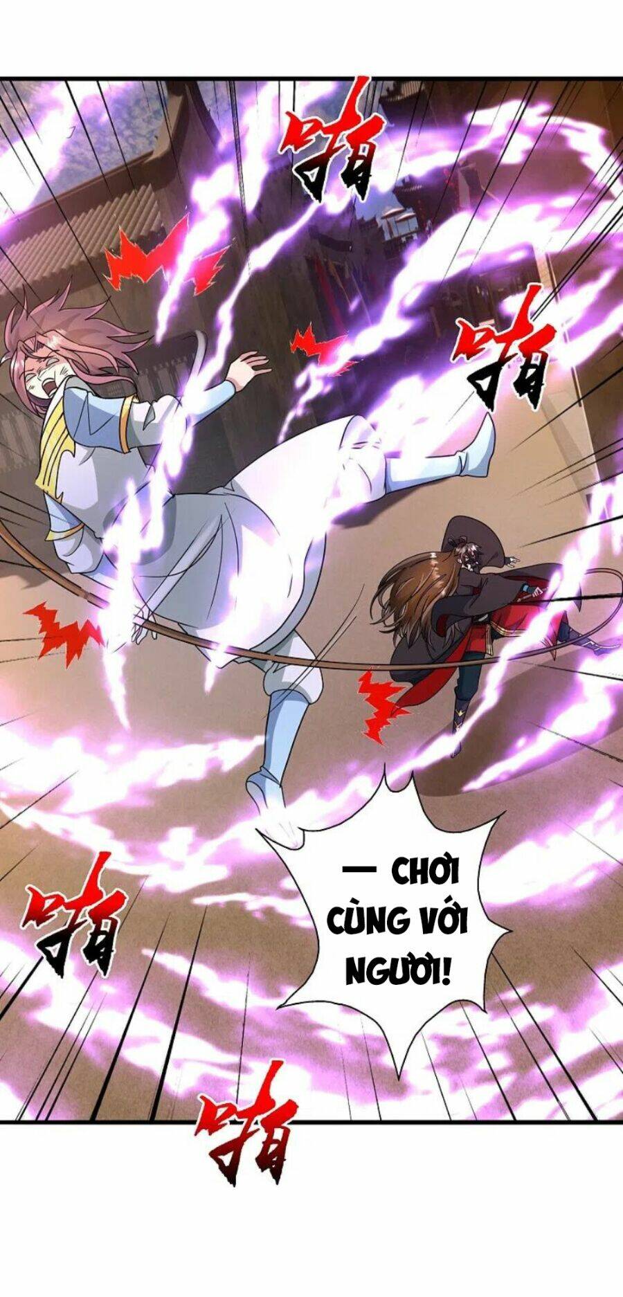 Tiên Võ Đế Tôn Chap 333 - Next Chap 334