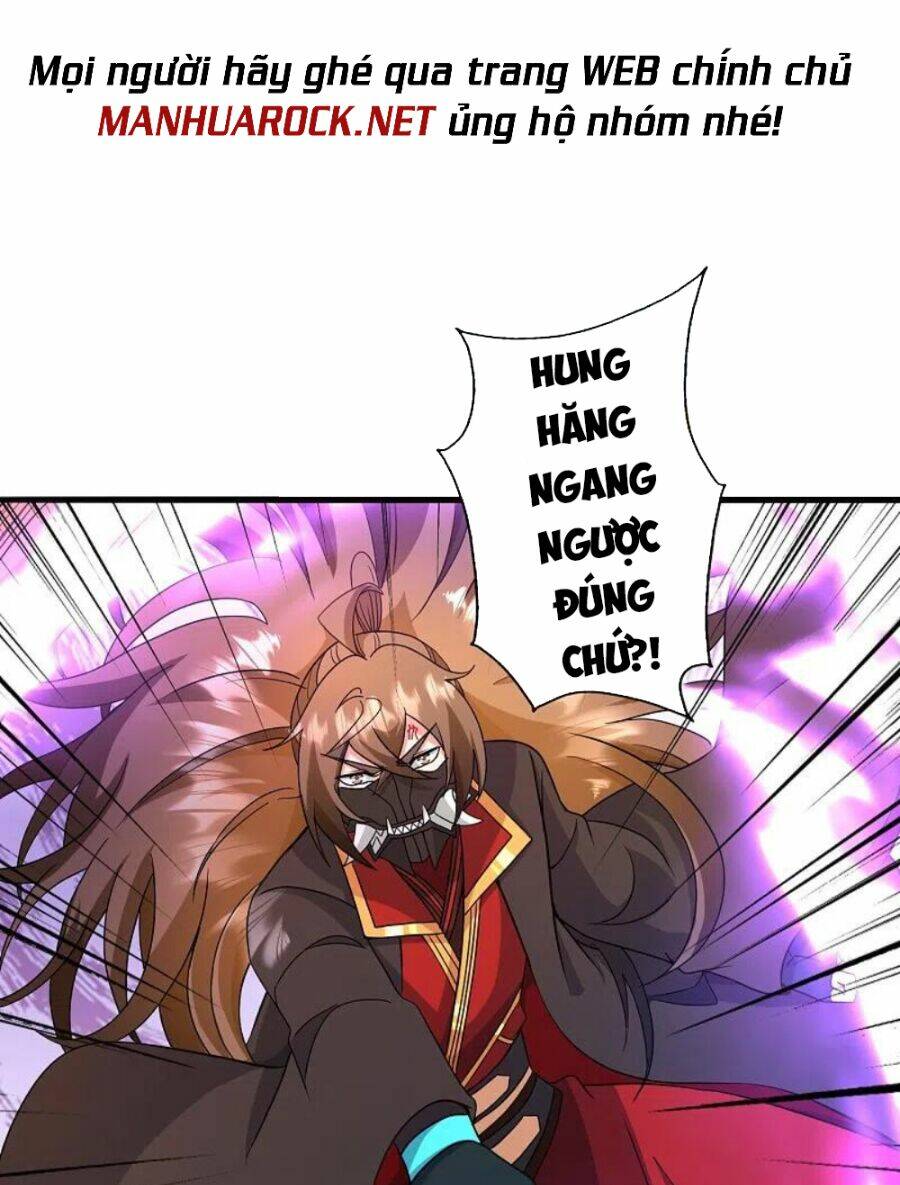 Tiên Võ Đế Tôn Chap 333 - Next Chap 334