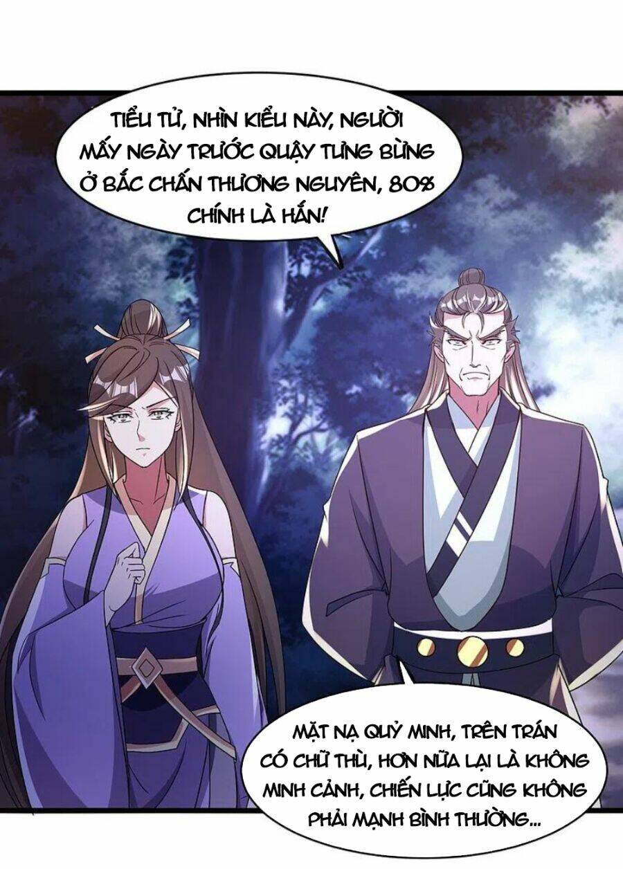 Tiên Võ Đế Tôn Chap 342 - Next Chap 343