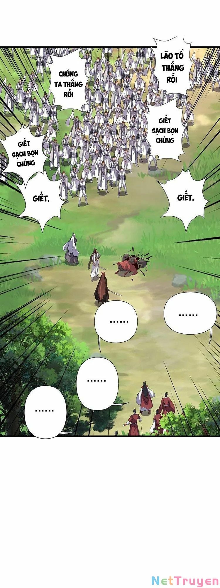 Tiên Võ Đế Tôn Chap 347.1 - Next Chap 348.1