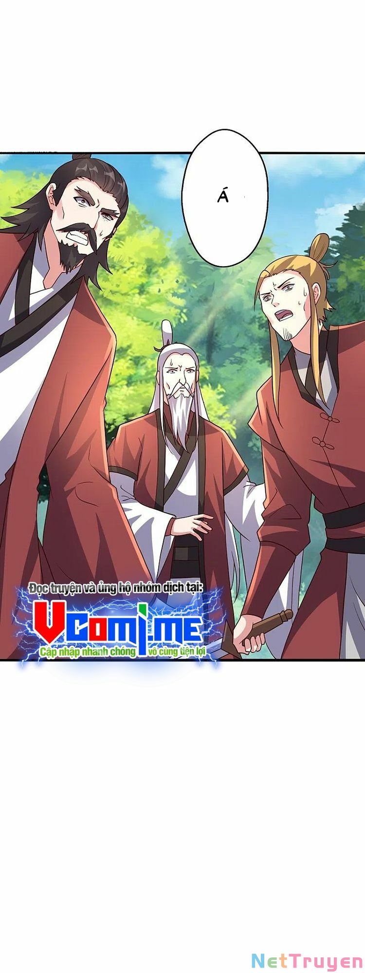 Tiên Võ Đế Tôn Chap 347.1 - Next Chap 348.1