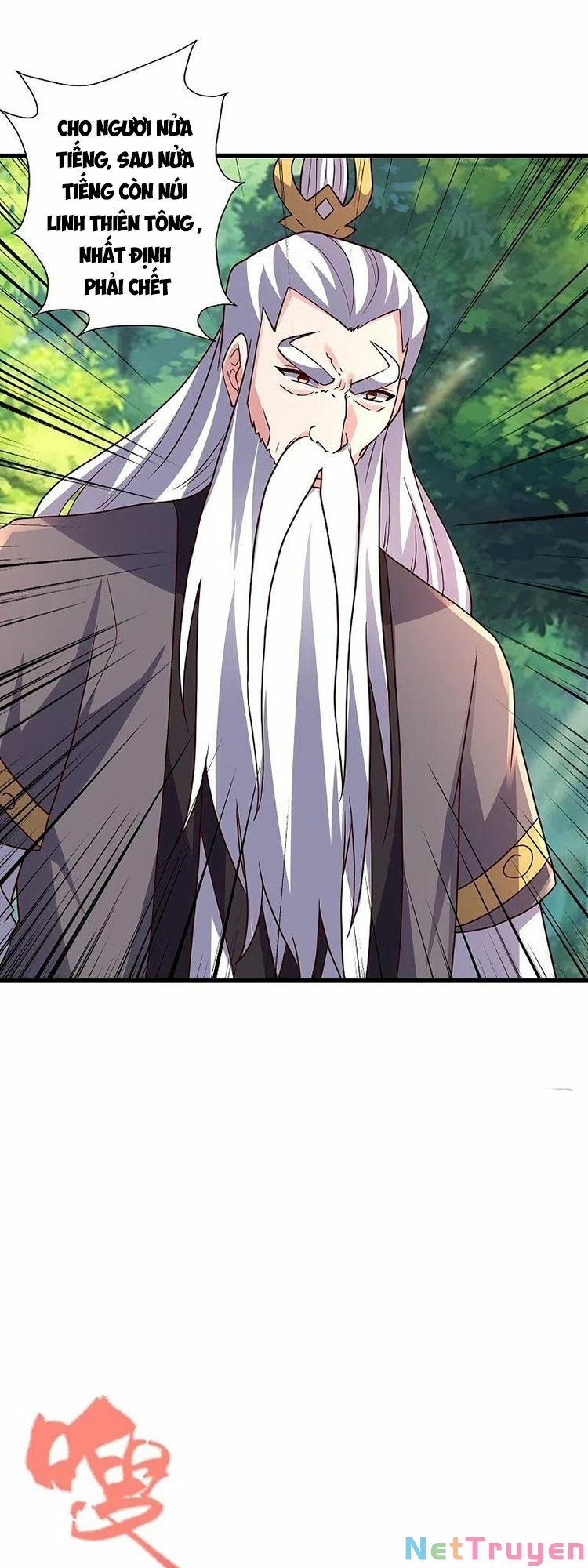 Tiên Võ Đế Tôn Chap 347.1 - Next Chap 348.1