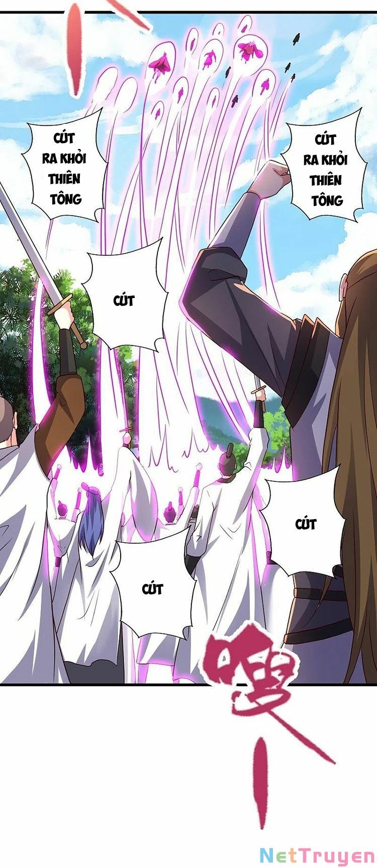Tiên Võ Đế Tôn Chap 347.1 - Next Chap 348.1