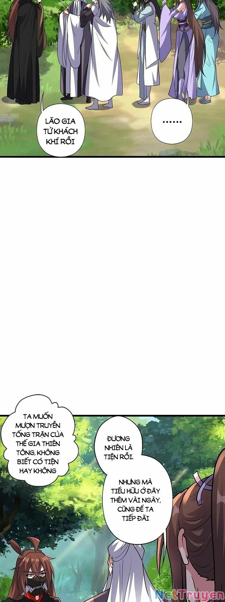 Tiên Võ Đế Tôn Chap 347.1 - Next Chap 348.1