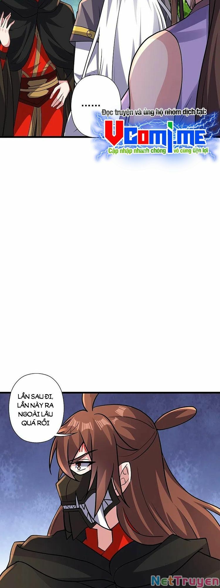 Tiên Võ Đế Tôn Chap 347.1 - Next Chap 348.1