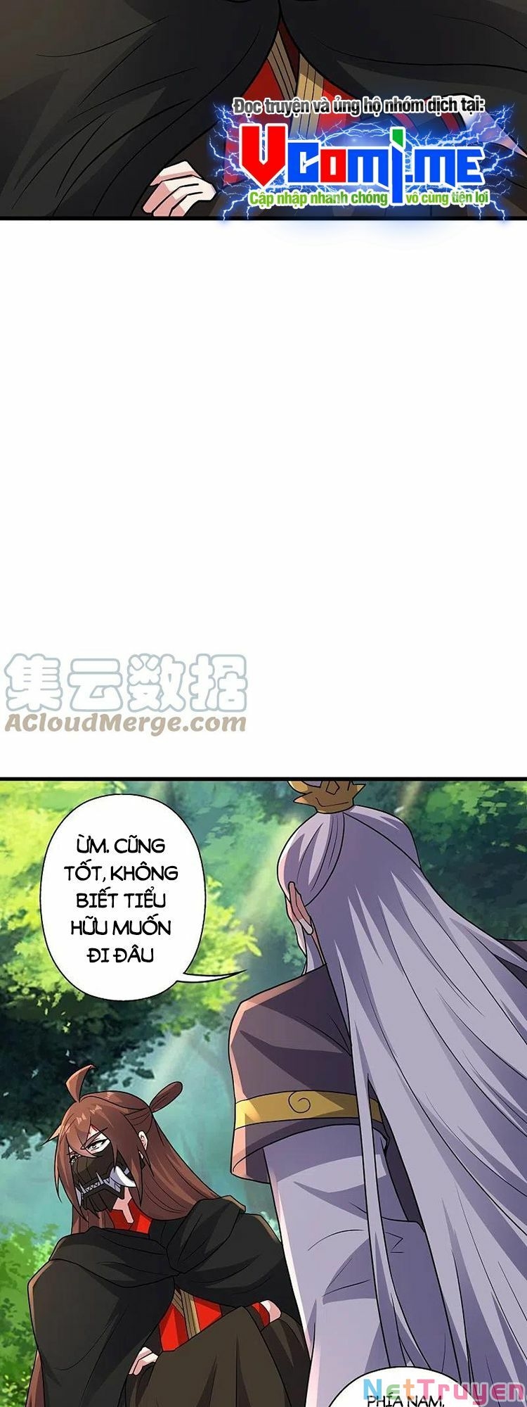 Tiên Võ Đế Tôn Chap 347.1 - Next Chap 348.1