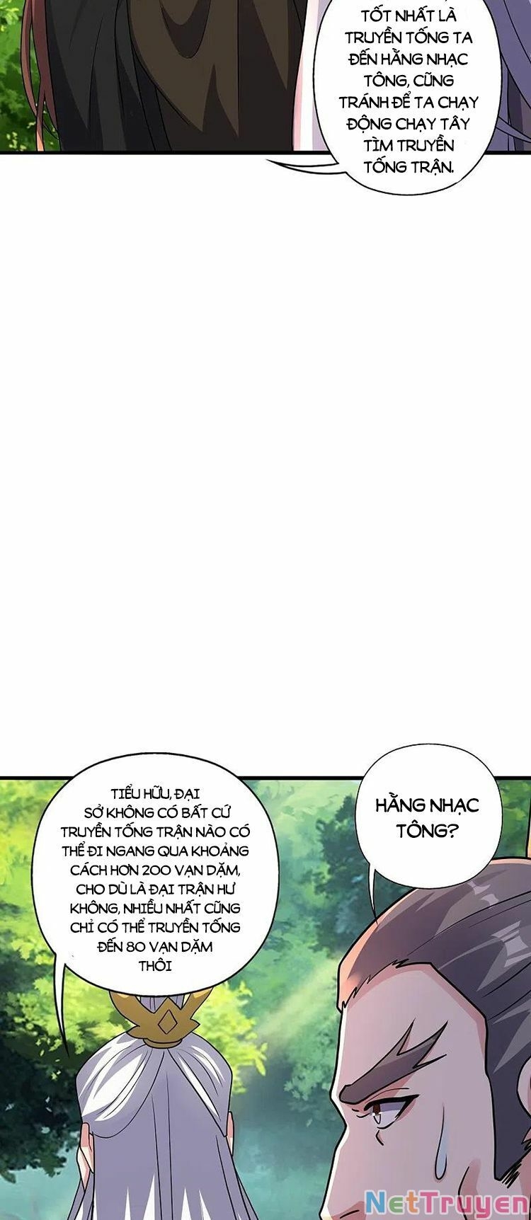Tiên Võ Đế Tôn Chap 347.1 - Next Chap 348.1