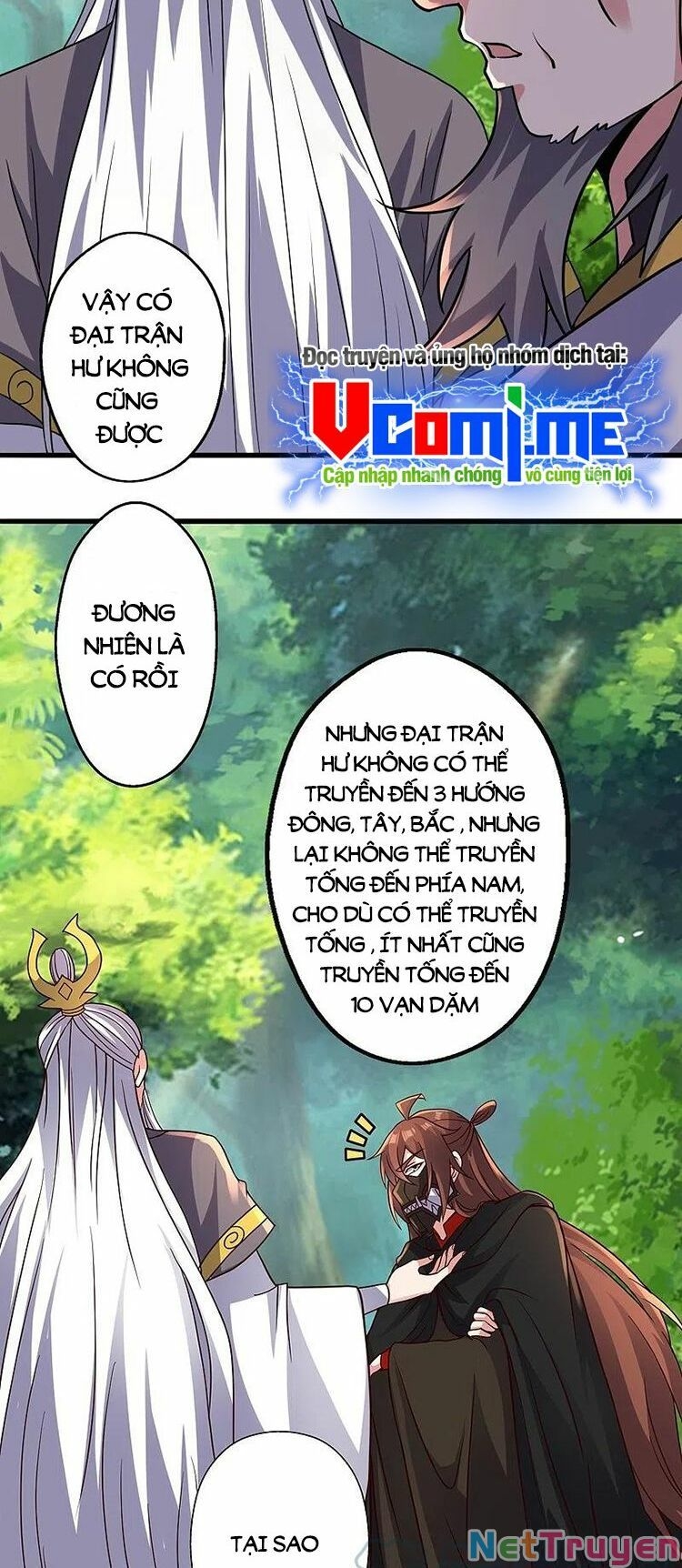 Tiên Võ Đế Tôn Chap 347.1 - Next Chap 348.1