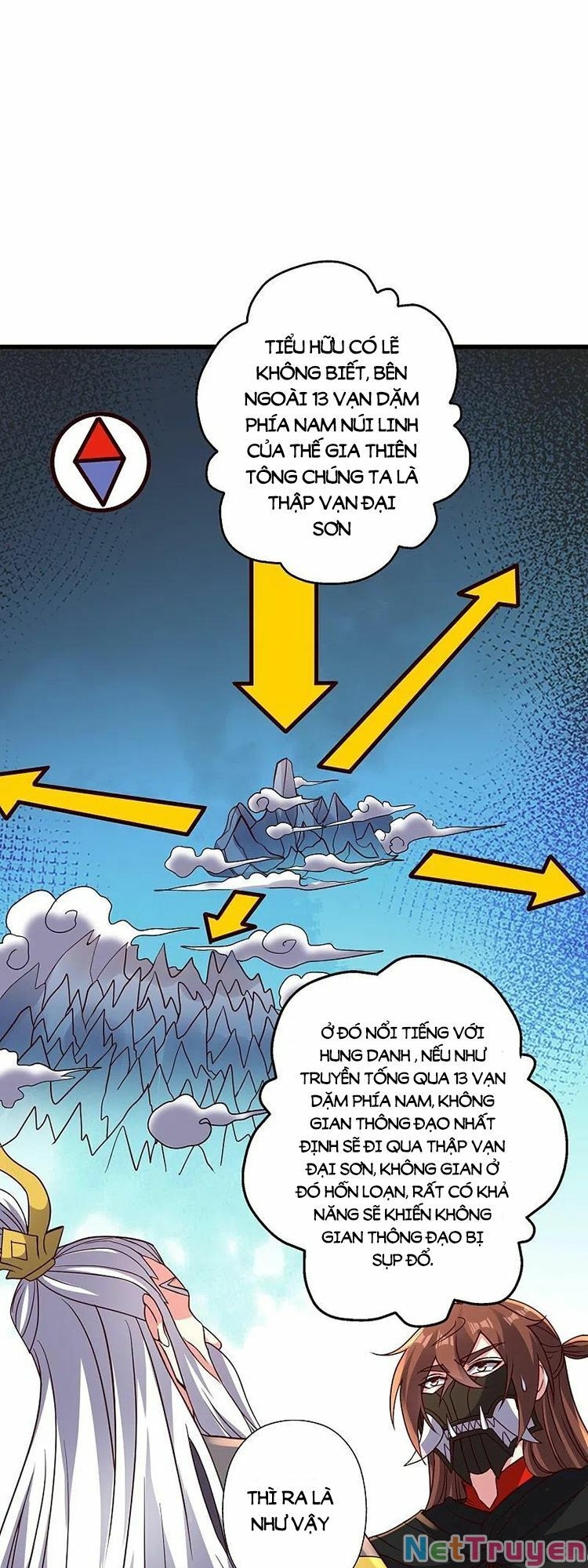 Tiên Võ Đế Tôn Chap 347.1 - Next Chap 348.1