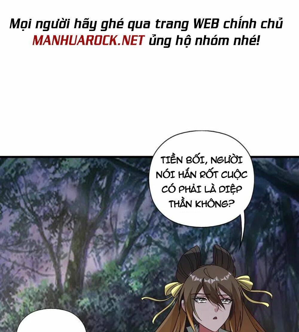 Tiên Võ Đế Tôn Chap 353 - Next Chap 354