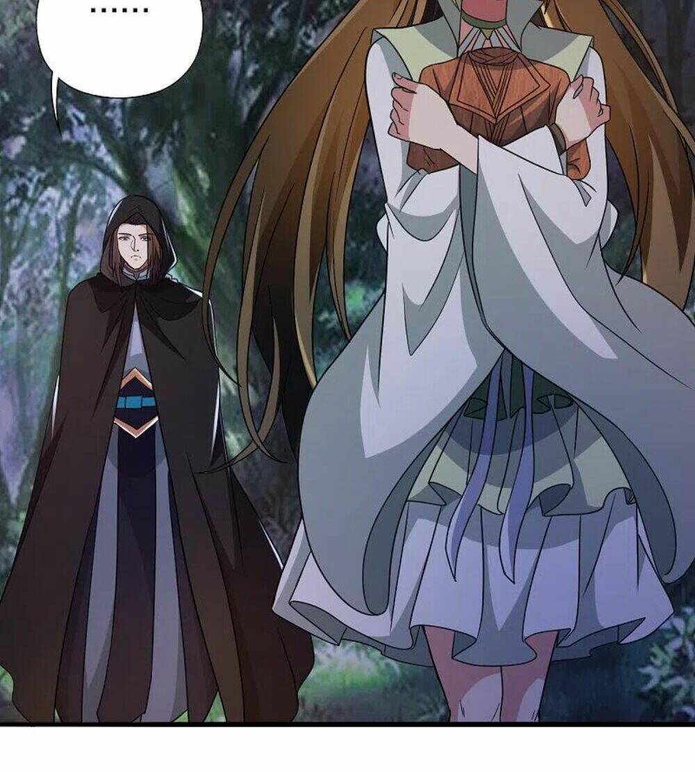 Tiên Võ Đế Tôn Chap 353 - Next Chap 354