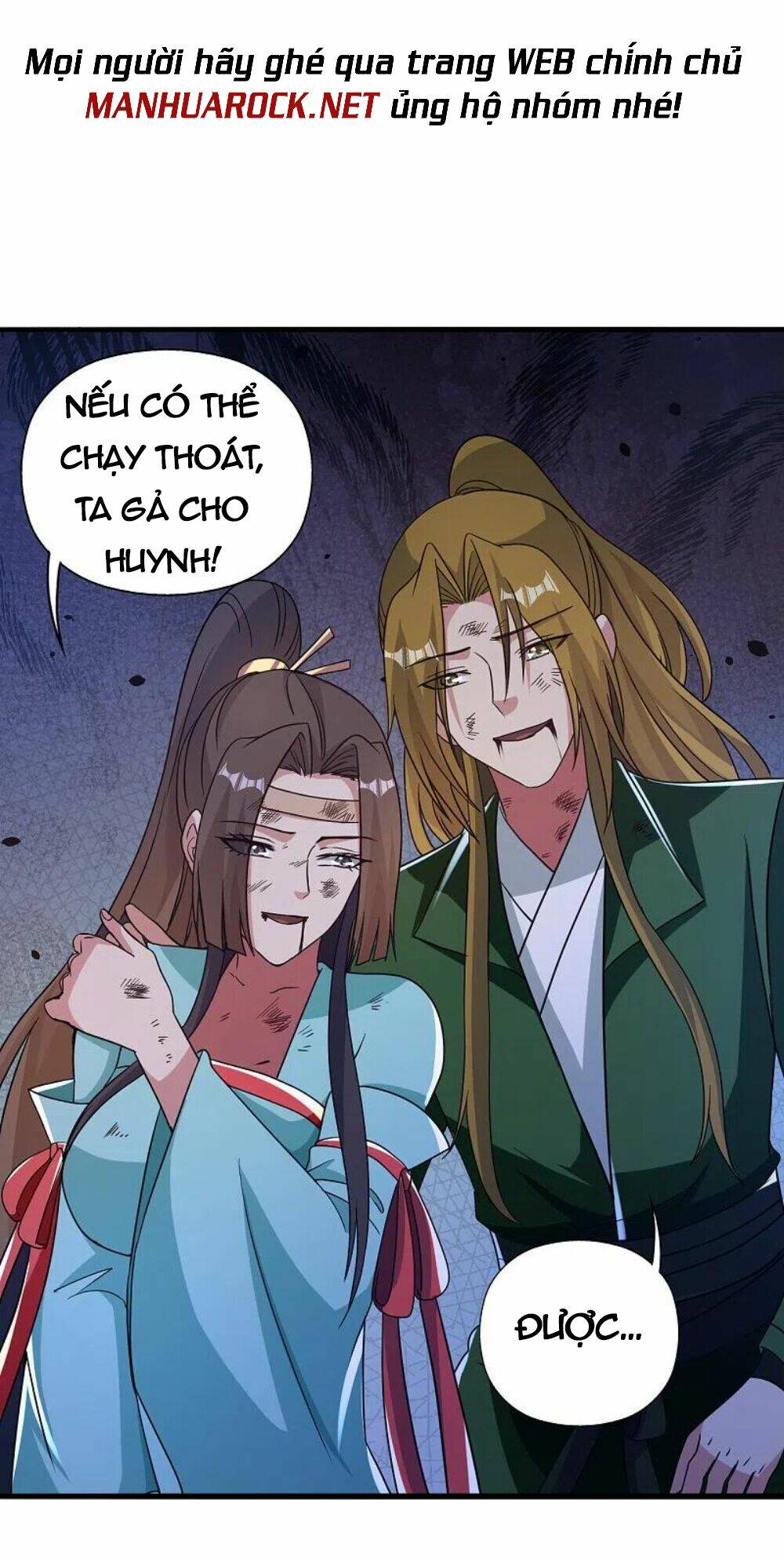 Tiên Võ Đế Tôn Chap 353 - Next Chap 354