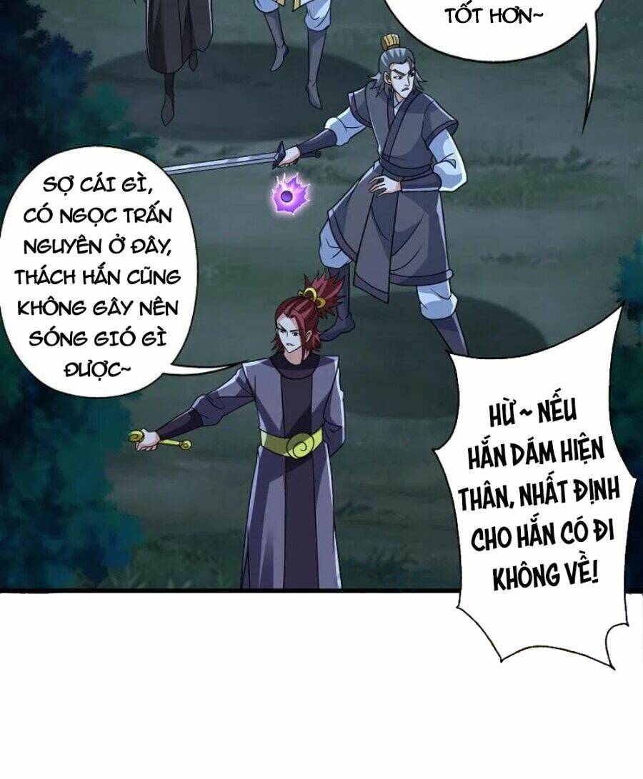 Tiên Võ Đế Tôn Chap 362 - Next Chap 363