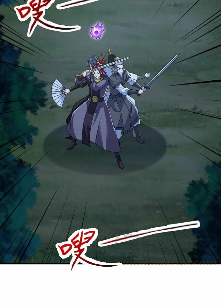 Tiên Võ Đế Tôn Chap 362 - Next Chap 363