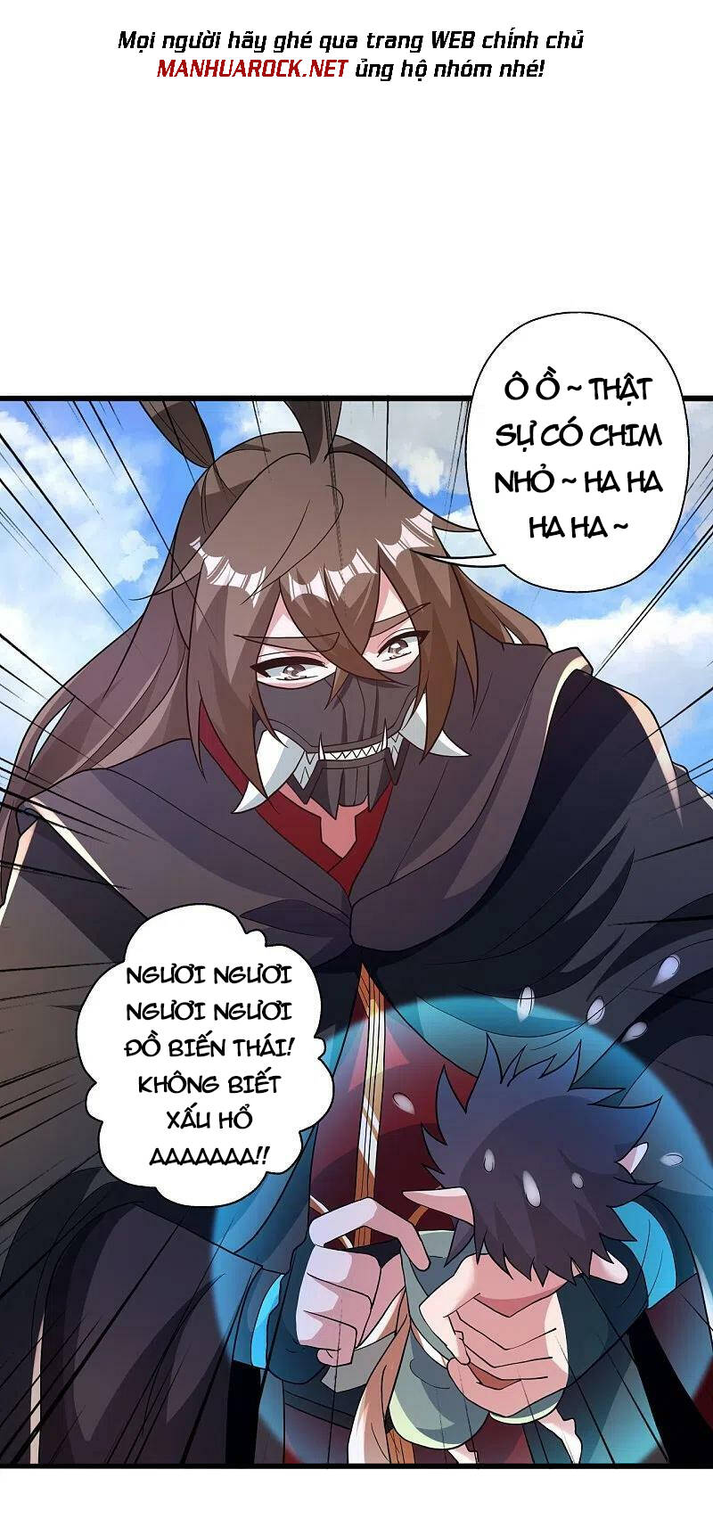 Tiên Võ Đế Tôn Chap 368 - Next Chap 369