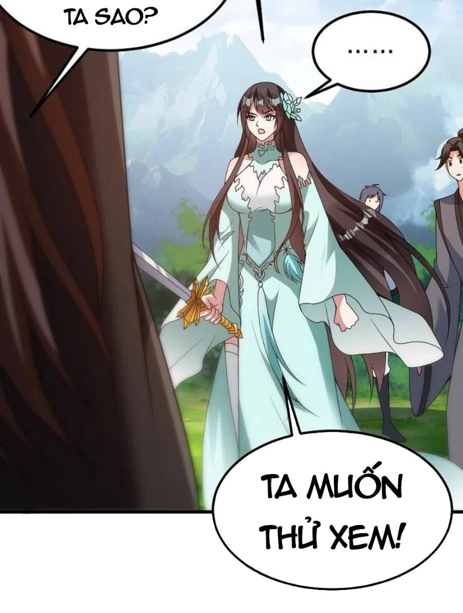 Tiên Võ Đế Tôn Chap 377 - Next Chap 378