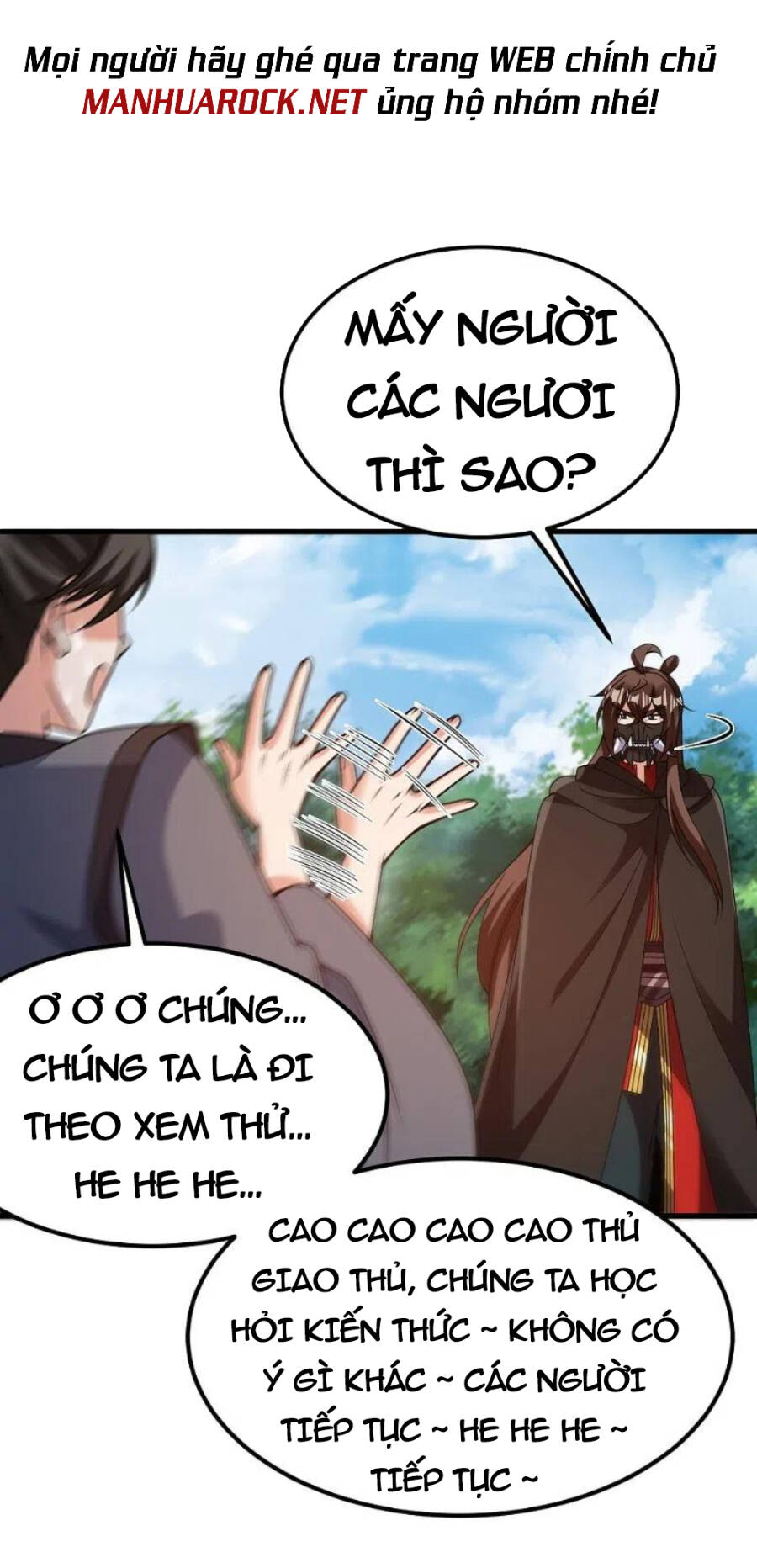 Tiên Võ Đế Tôn Chap 377 - Next Chap 378