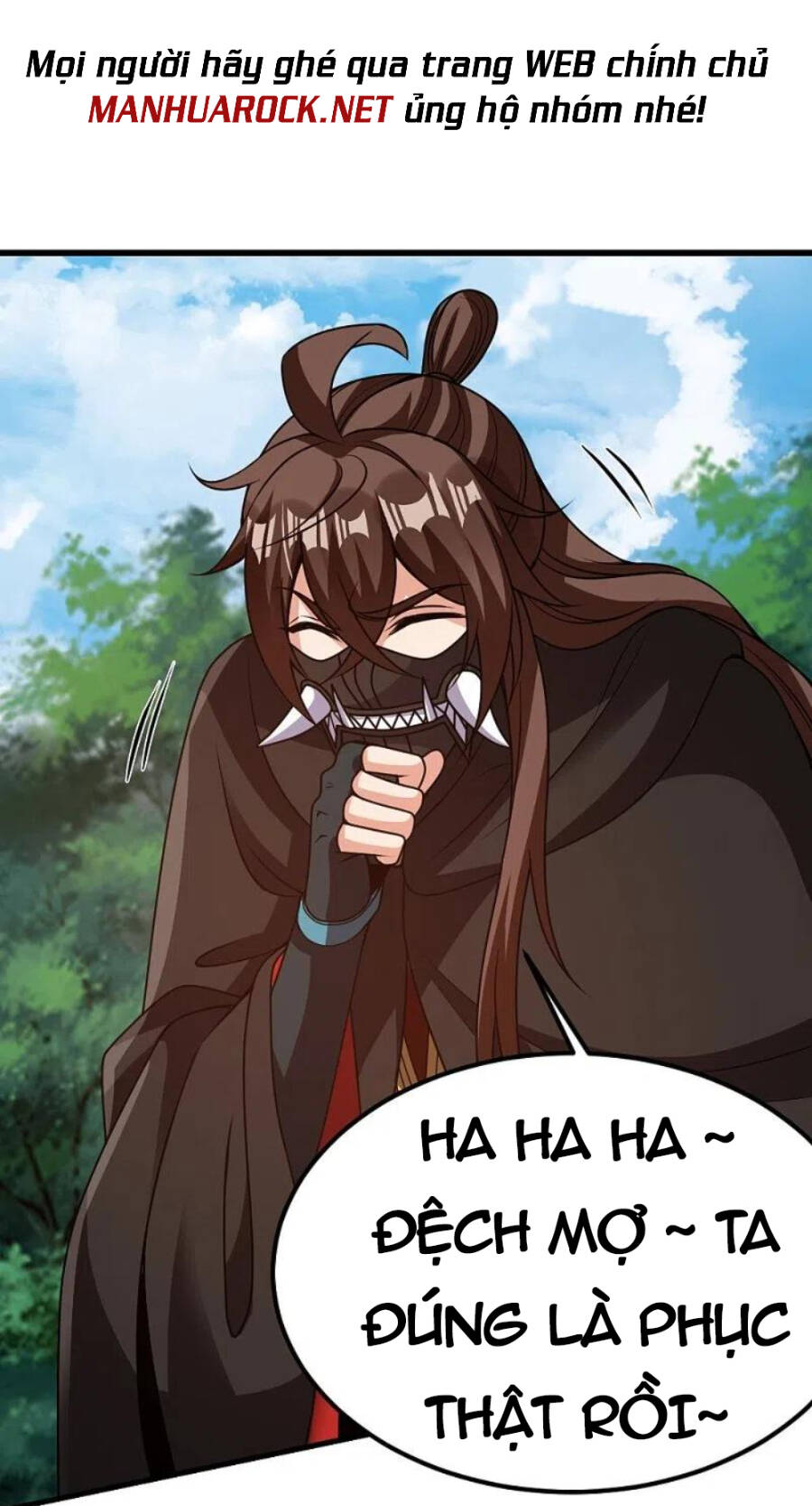 Tiên Võ Đế Tôn Chap 377 - Next Chap 378