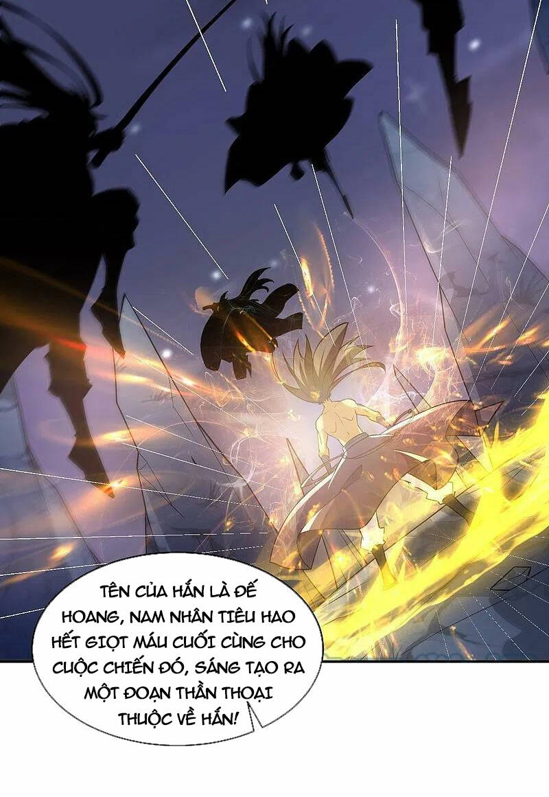 Tiên Võ Đế Tôn Chap 380 - Next Chap 381