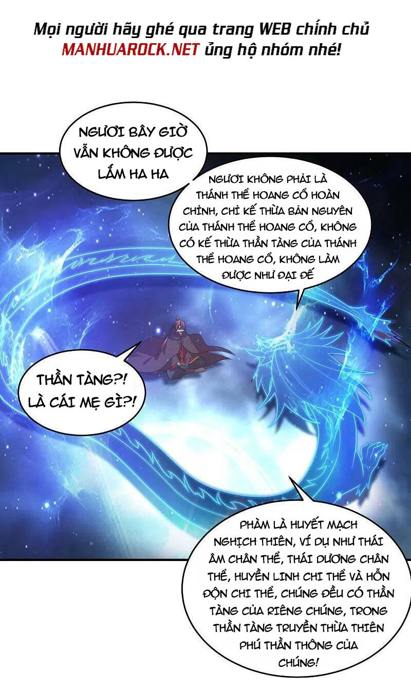 Tiên Võ Đế Tôn Chap 380 - Next Chap 381