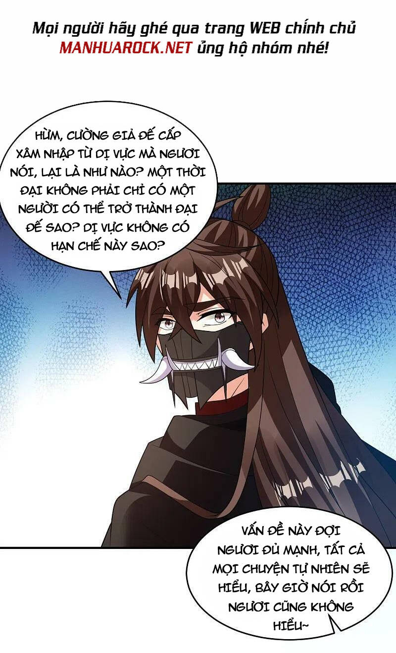 Tiên Võ Đế Tôn Chap 380 - Next Chap 381