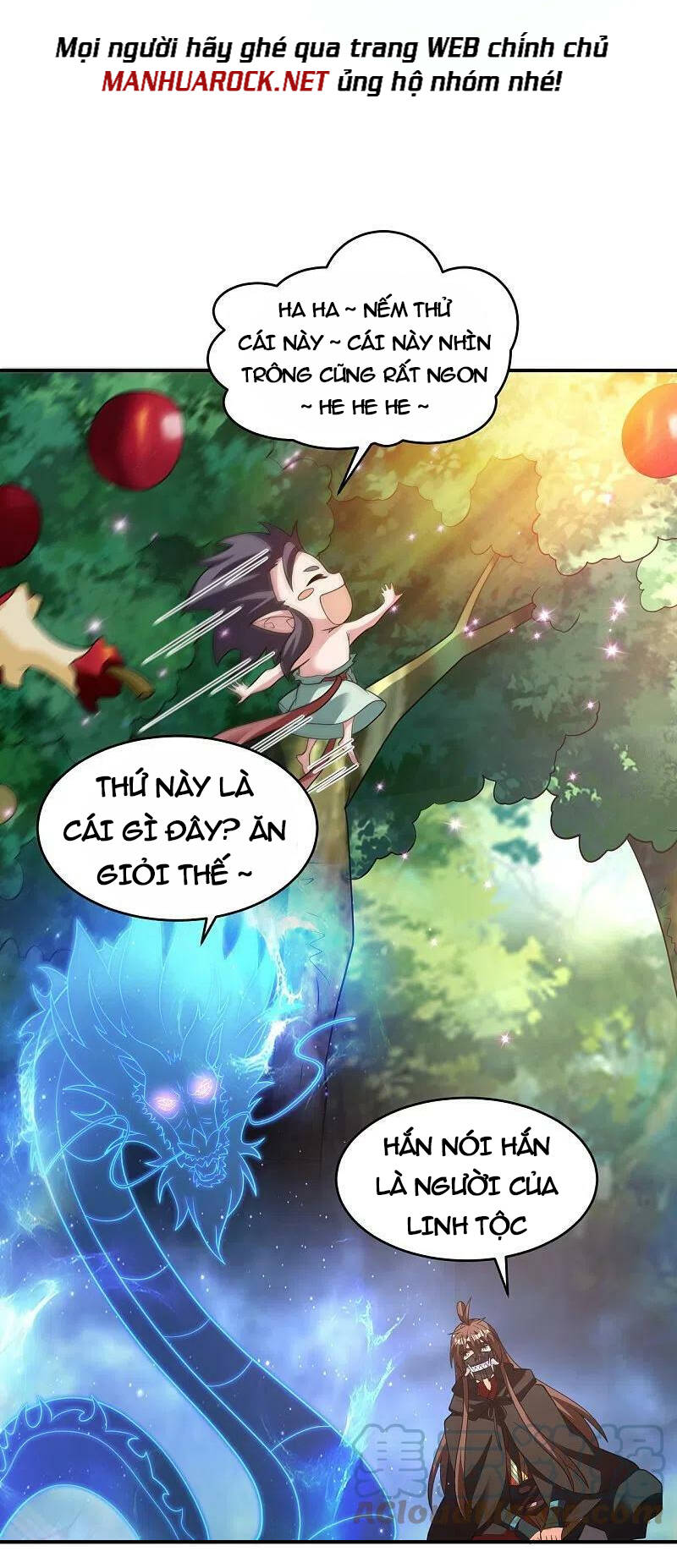 Tiên Võ Đế Tôn Chap 380 - Next Chap 381
