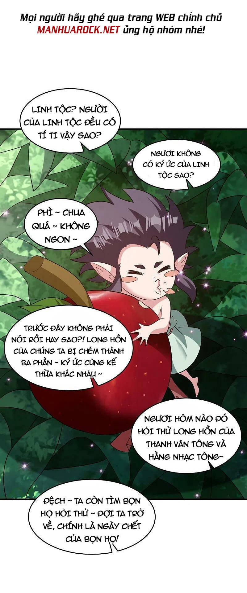 Tiên Võ Đế Tôn Chap 380 - Next Chap 381