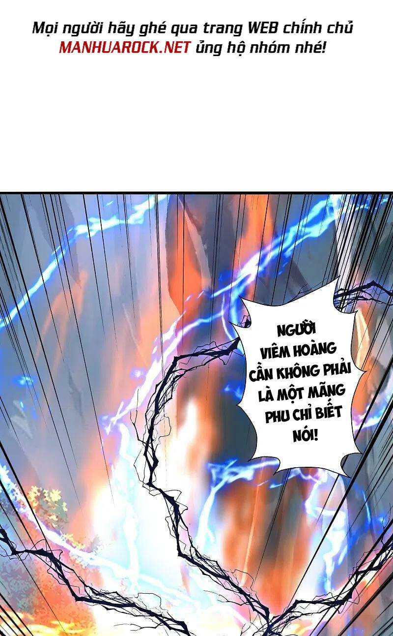 Tiên Võ Đế Tôn Chap 388 - Next Chap 389