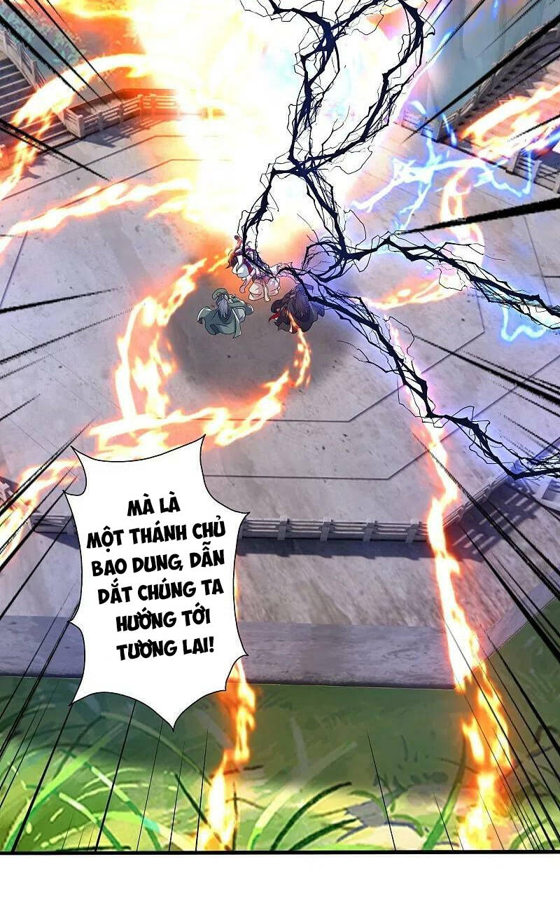 Tiên Võ Đế Tôn Chap 388 - Next Chap 389