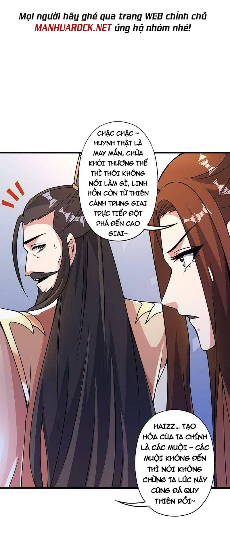 Tiên Võ Đế Tôn Chap 388 - Next Chap 389