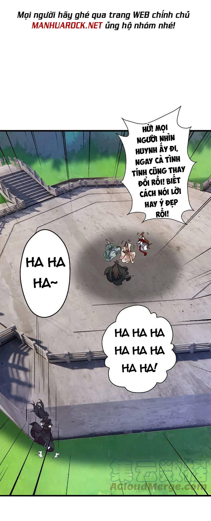 Tiên Võ Đế Tôn Chap 388 - Next Chap 389