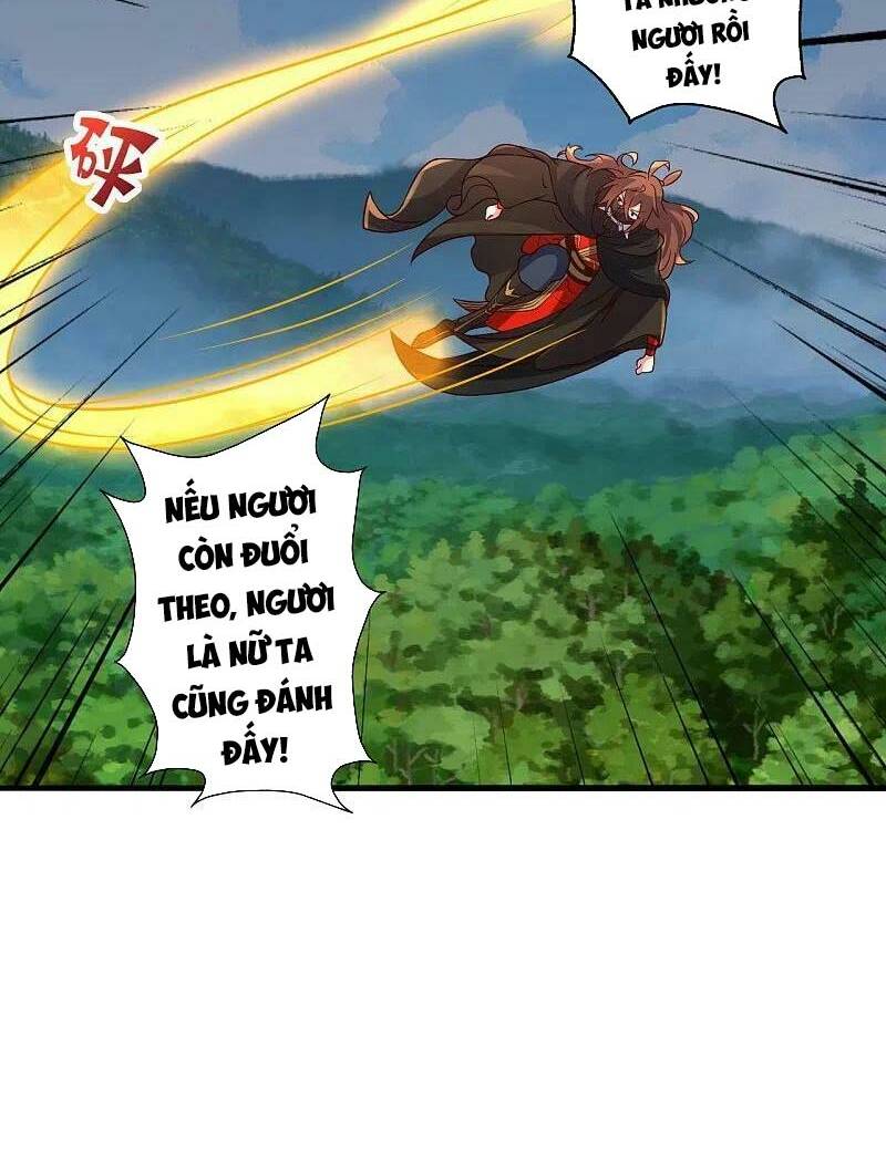 Tiên Võ Đế Tôn Chap 395 - Next Chap 396