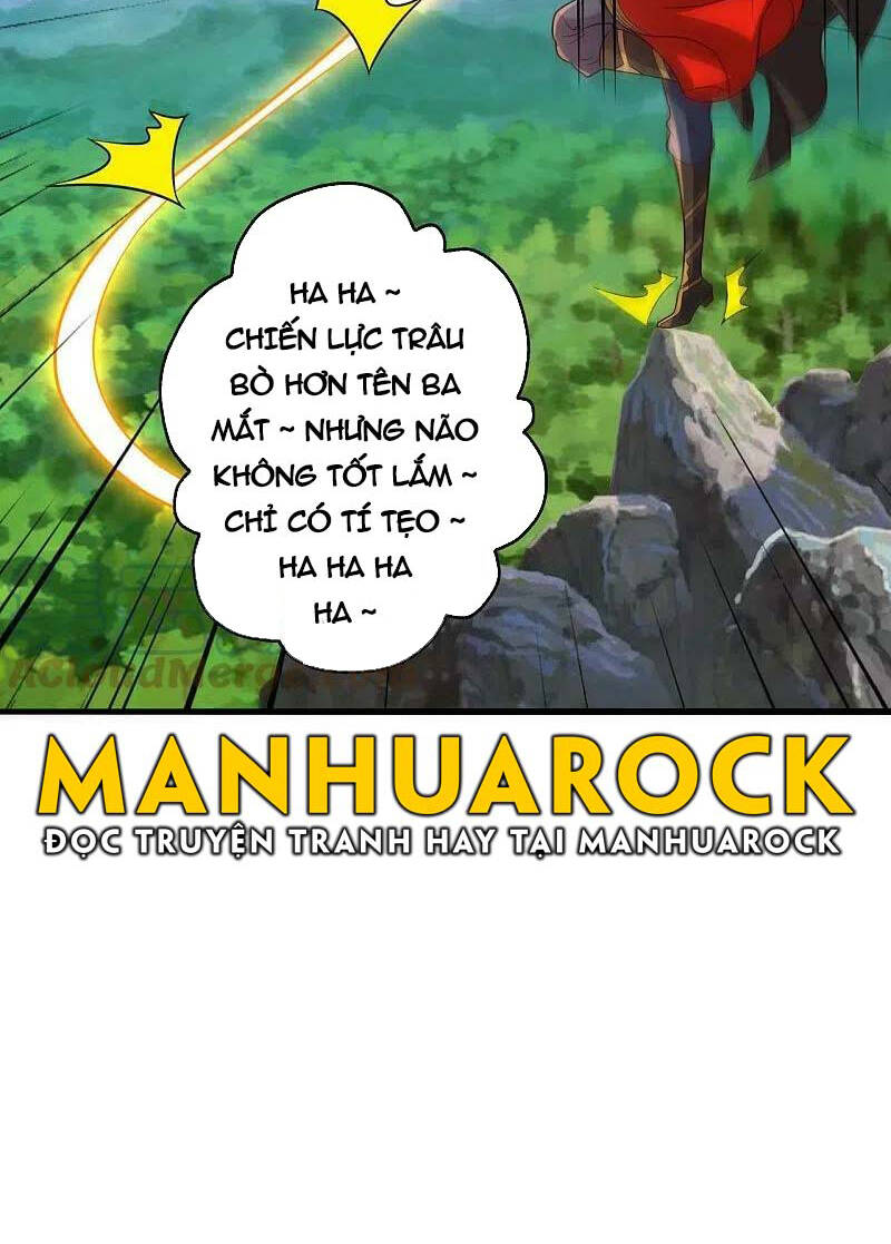 Tiên Võ Đế Tôn Chap 395 - Next Chap 396