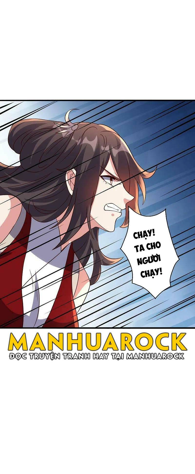 Tiên Võ Đế Tôn Chap 395 - Next Chap 396