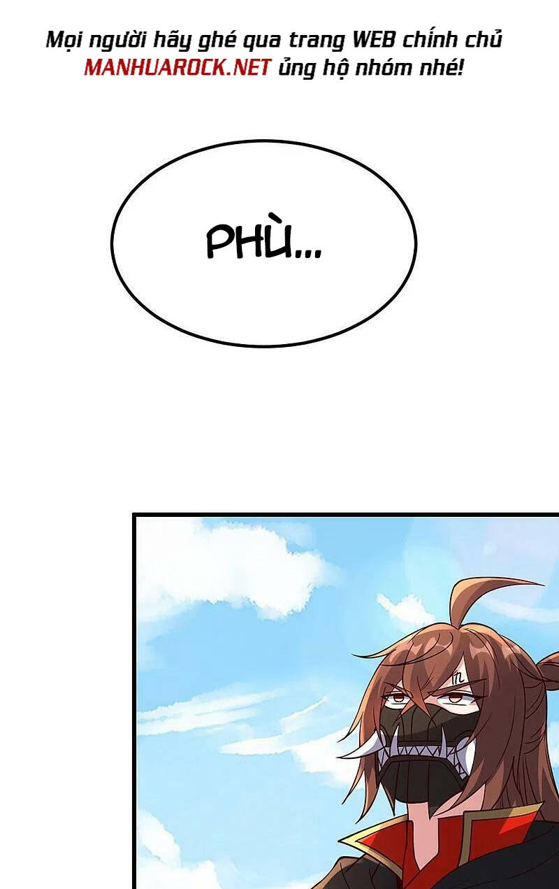 Tiên Võ Đế Tôn Chap 400 - Next Chap 401