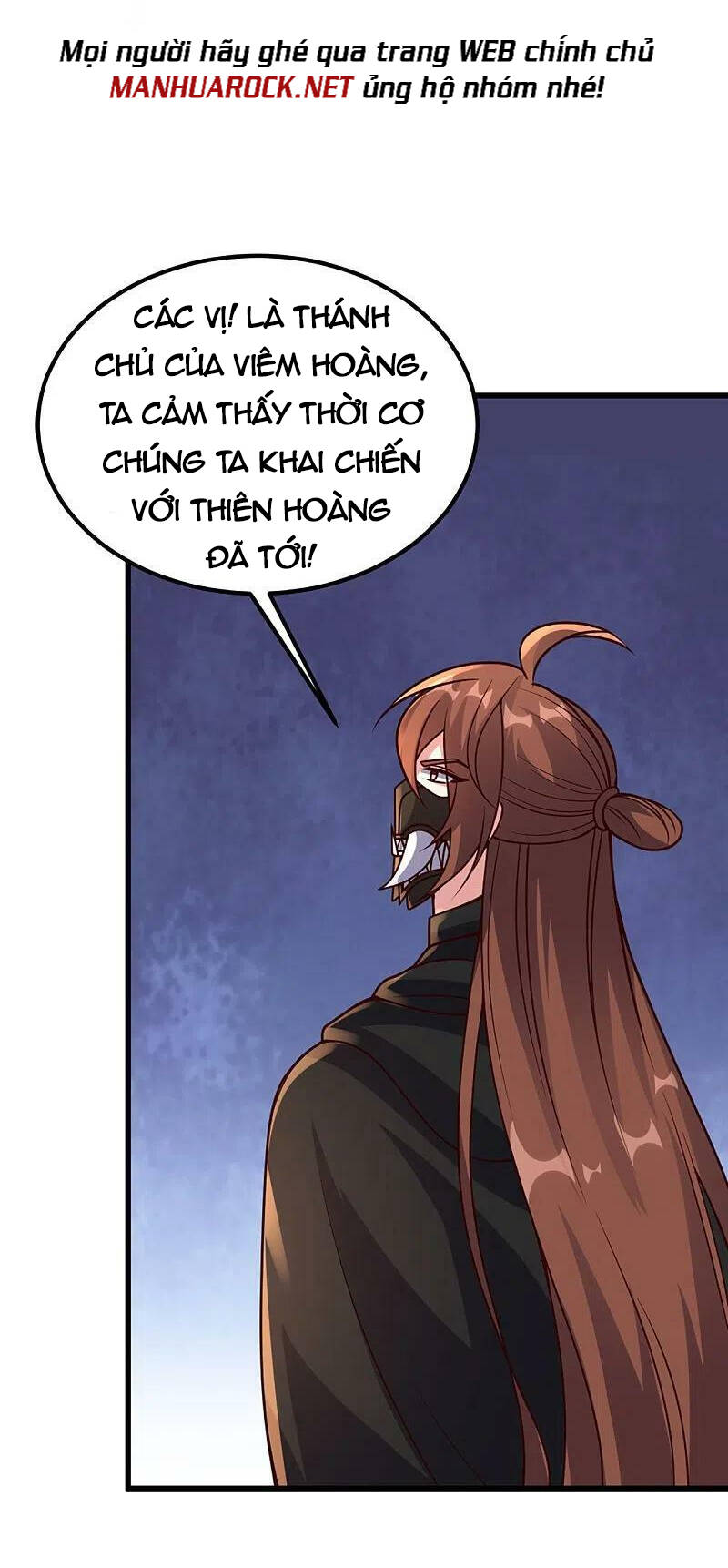 Tiên Võ Đế Tôn Chap 400 - Next Chap 401