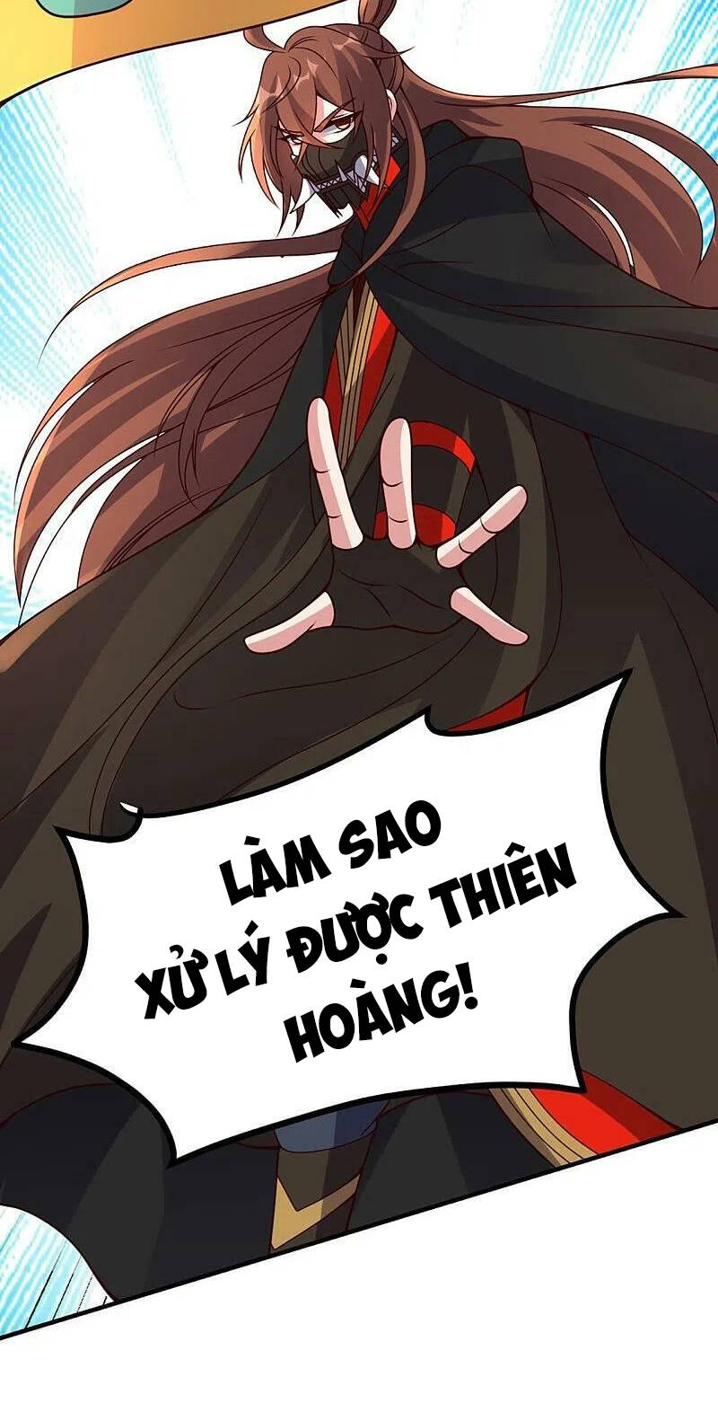 Tiên Võ Đế Tôn Chap 400 - Next Chap 401
