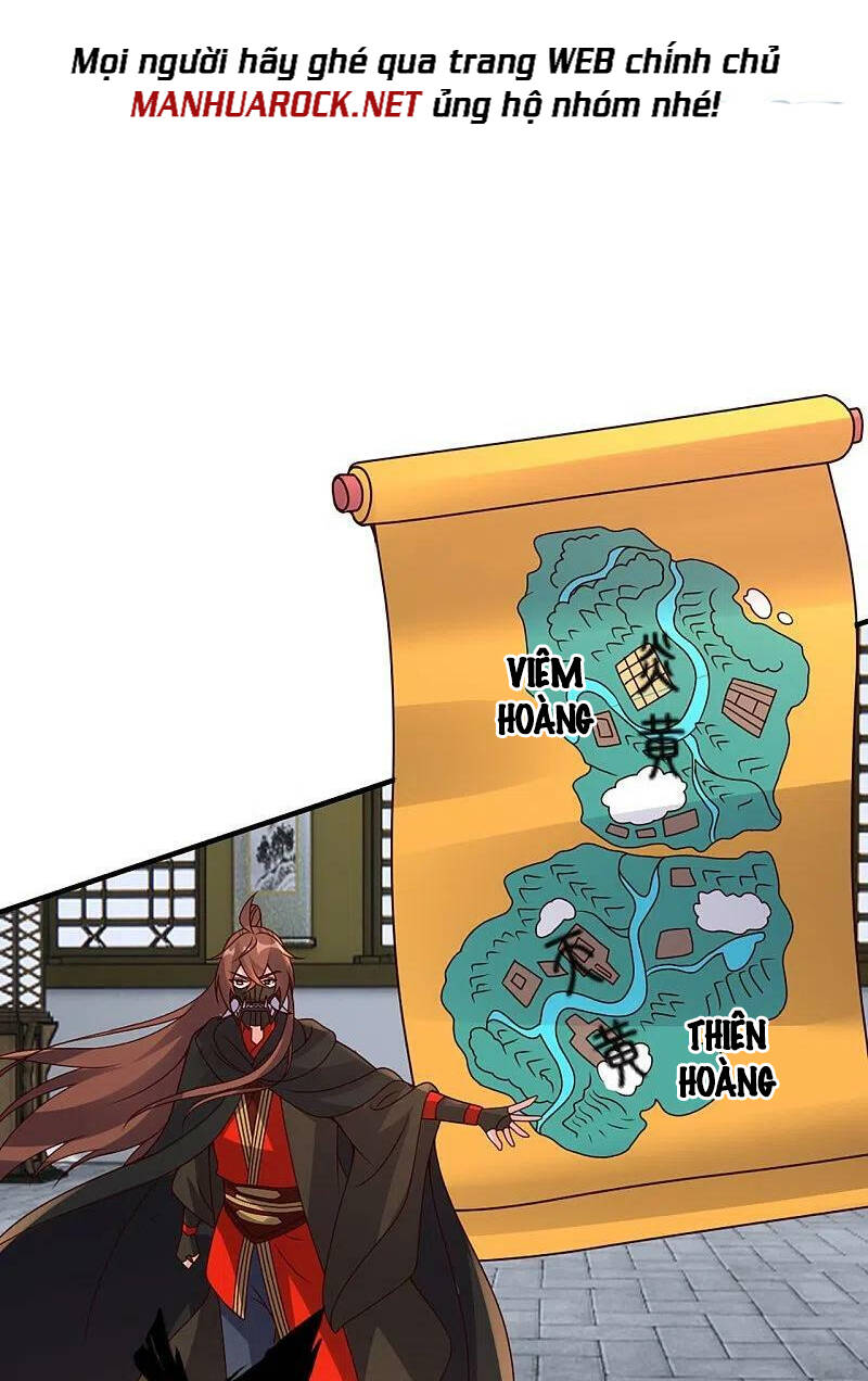 Tiên Võ Đế Tôn Chap 400 - Next Chap 401