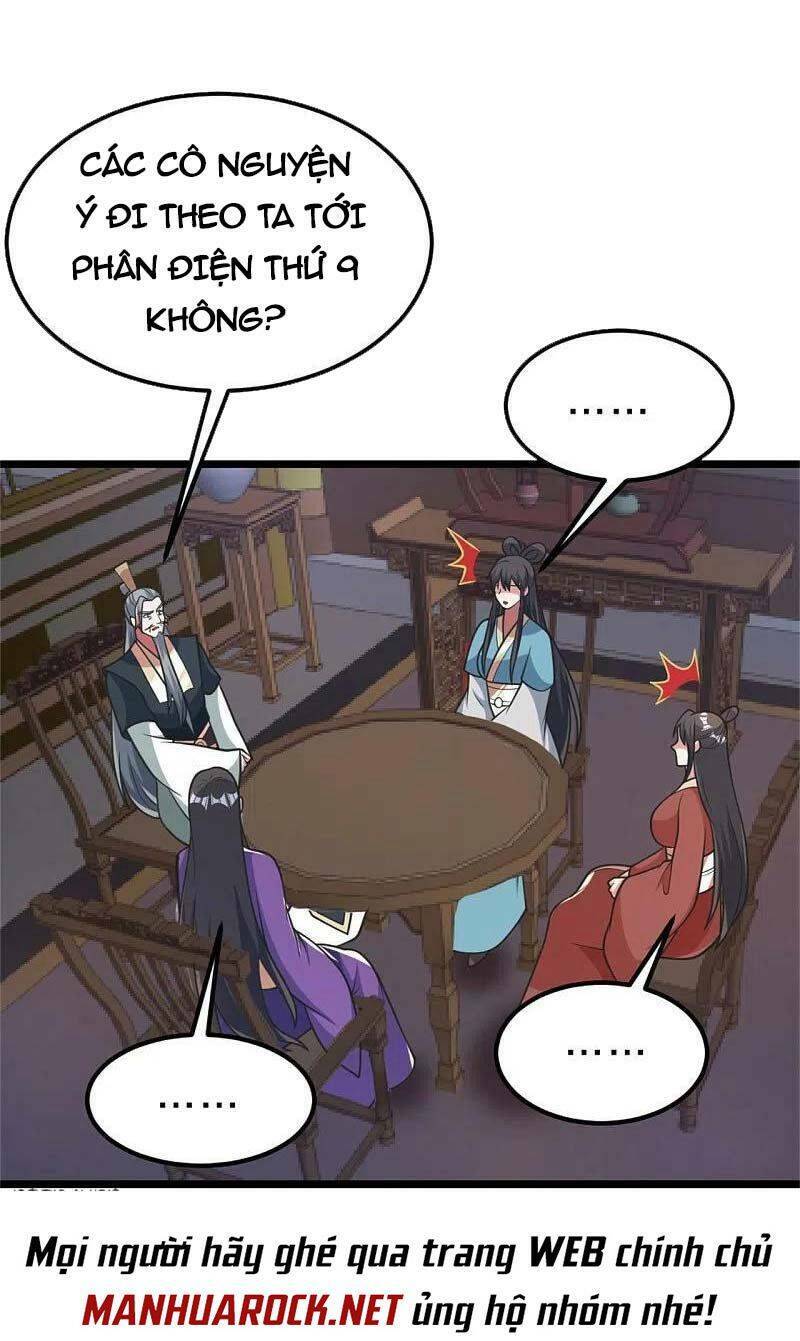 Tiên Võ Đế Tôn Chap 414 - Next Chap 415