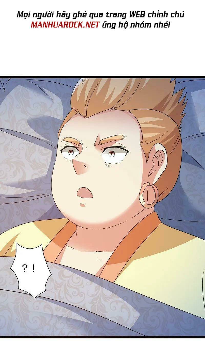 Tiên Võ Đế Tôn Chap 423 - Next Chap 424